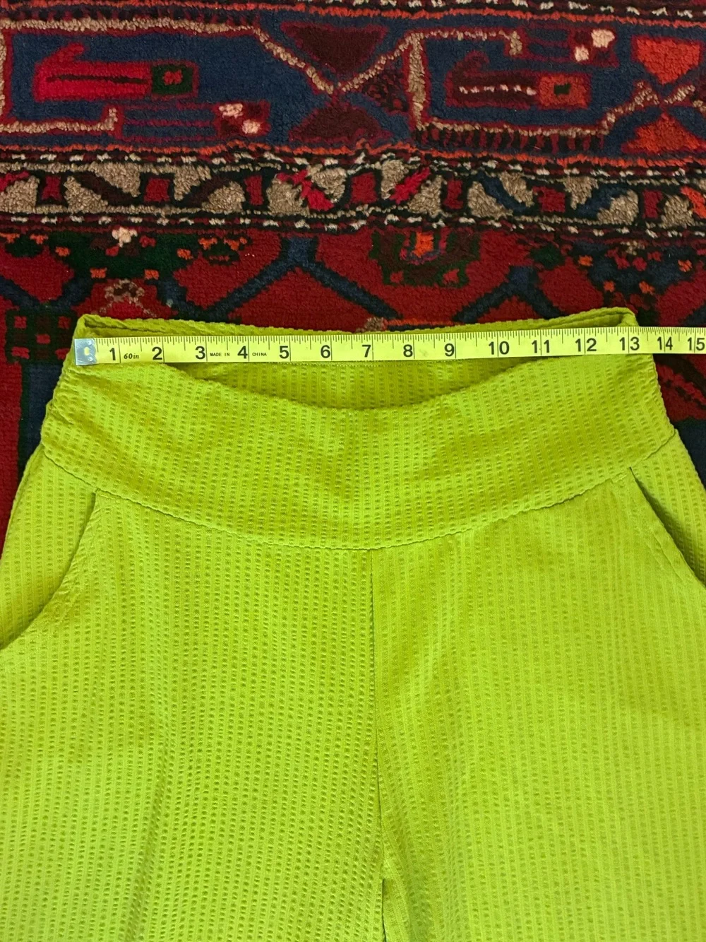 Toad&Co Chaka Wide Leg Cropped Pants - Picture 5 of 11